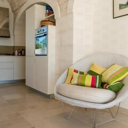 Helloapulia Trulli Terra Rossa Villa Ostuni