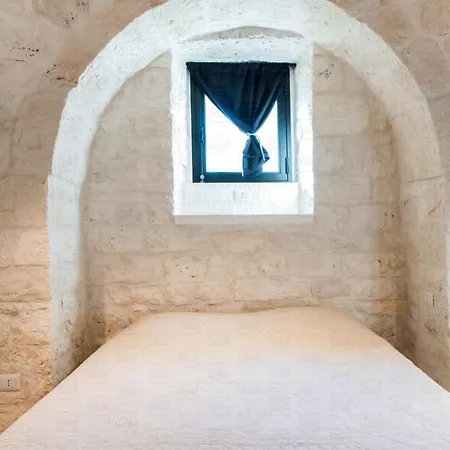 Villa Helloapulia Trulli Terra Rossa