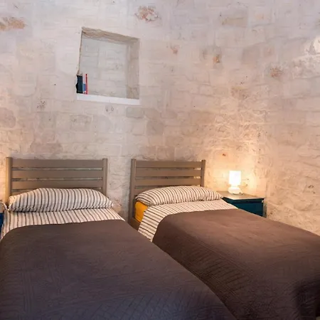 Helloapulia Trulli Terra Rossa 빌라 오스투니