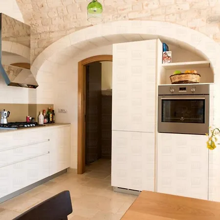 Helloapulia Trulli Terra Rossa 오스투니