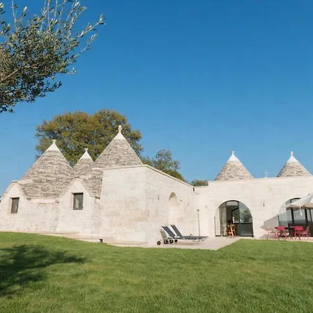 Helloapulia Trulli Terra Rossa 빌라