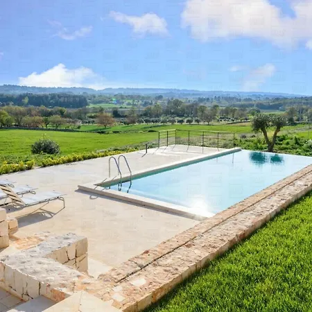 Helloapulia Trulli Terra Rossa 오스투니